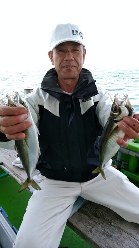 小島丸 釣果