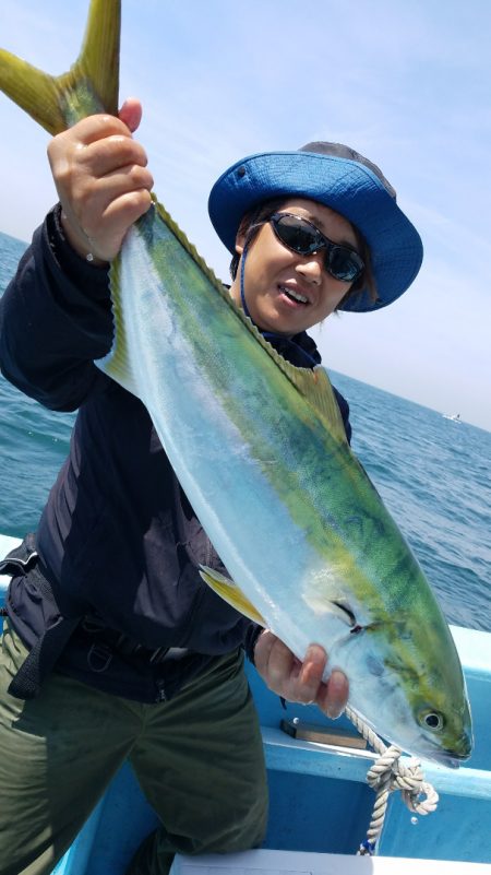 みやけ丸 釣果