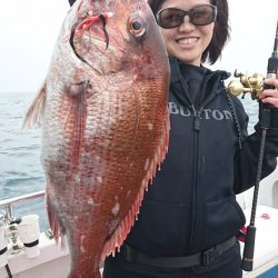 ARCADIAⅡ （アルカディアⅡ） 釣果