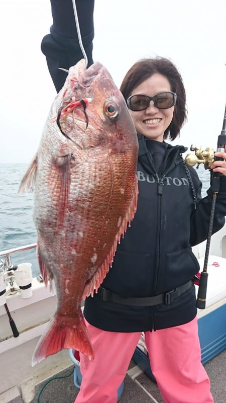 ARCADIAⅡ （アルカディアⅡ） 釣果…