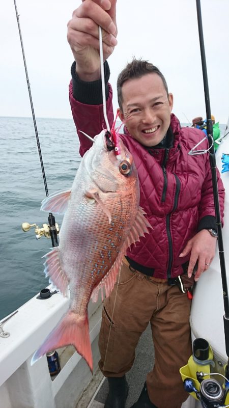 ARCADIAⅡ （アルカディアⅡ） 釣果