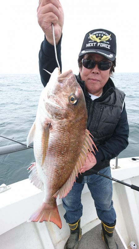 ARCADIAⅡ （アルカディアⅡ） 釣果