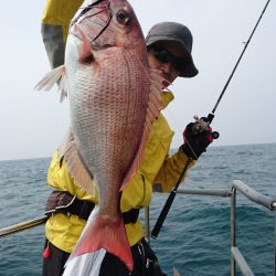 ARCADIAⅡ （アルカディアⅡ） 釣果