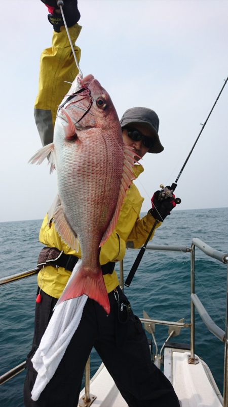 ARCADIAⅡ （アルカディアⅡ） 釣果