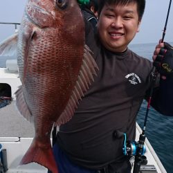 ARCADIAⅡ （アルカディアⅡ） 釣果