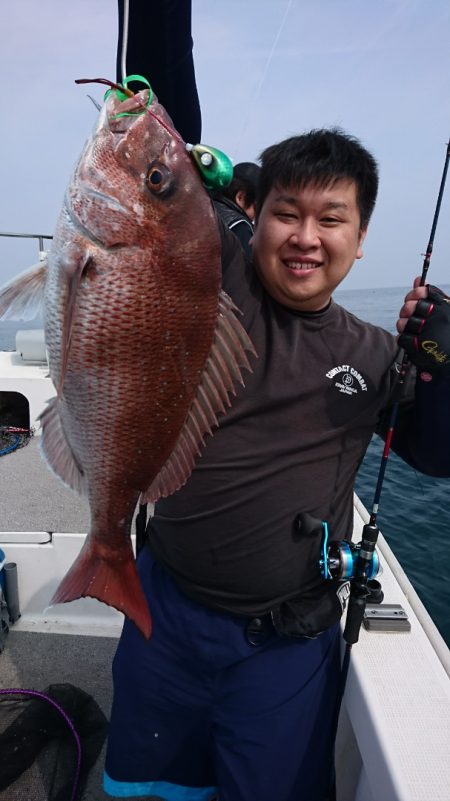 ARCADIAⅡ （アルカディアⅡ） 釣果