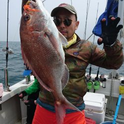 ARCADIAⅡ （アルカディアⅡ） 釣果