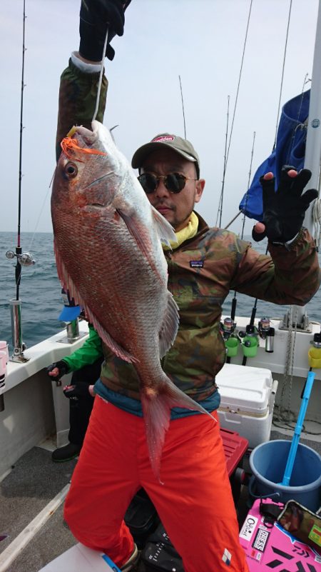 ARCADIAⅡ （アルカディアⅡ） 釣果