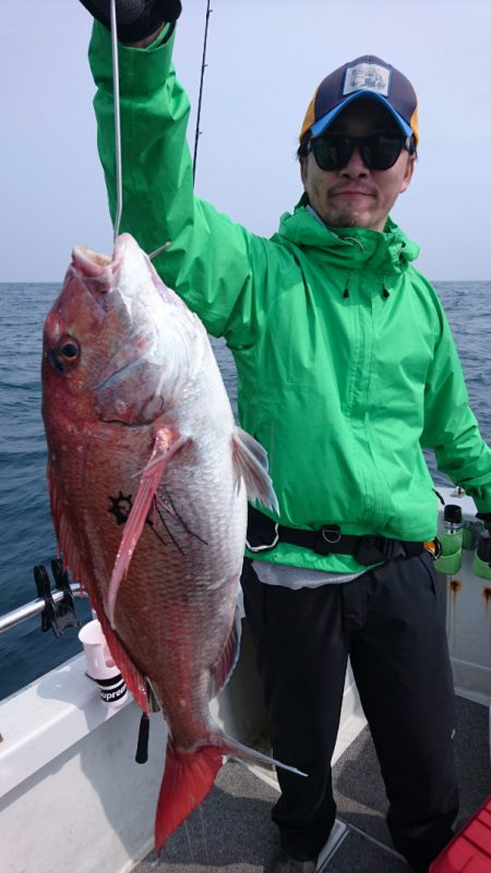 ARCADIAⅡ （アルカディアⅡ） 釣果