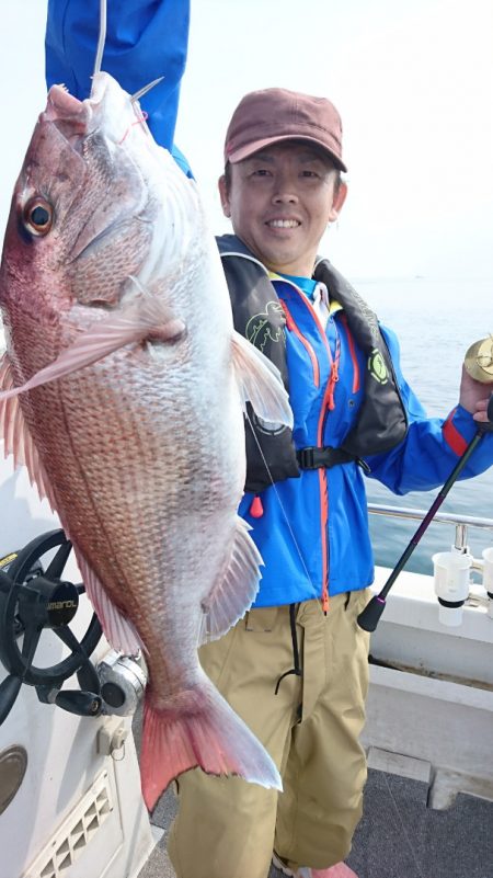 ARCADIAⅡ （アルカディアⅡ） 釣果