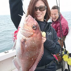 ARCADIAⅡ （アルカディアⅡ） 釣果