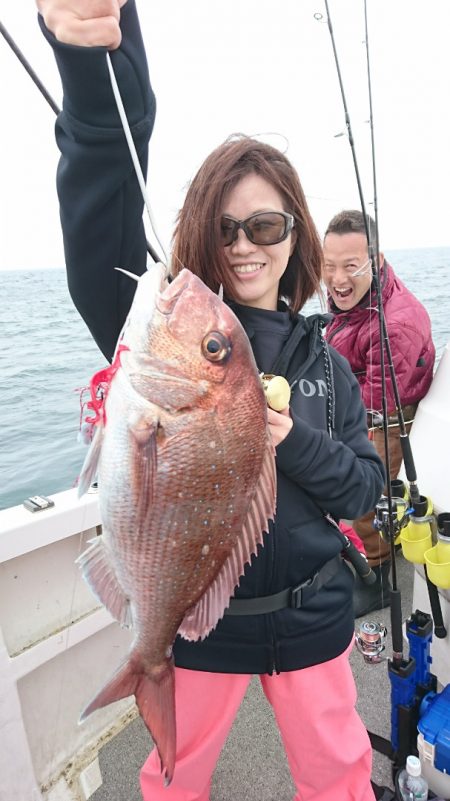 ARCADIAⅡ （アルカディアⅡ） 釣果