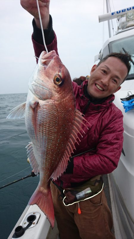 ARCADIAⅡ （アルカディアⅡ） 釣果