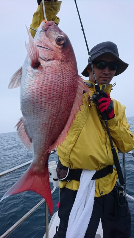 ARCADIAⅡ （アルカディアⅡ） 釣果