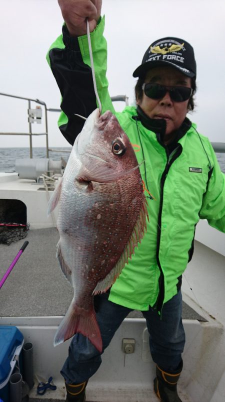 ARCADIAⅡ （アルカディアⅡ） 釣果