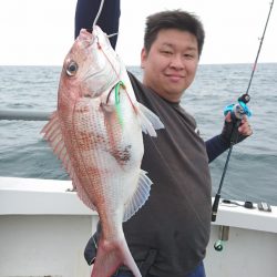 ARCADIAⅡ （アルカディアⅡ） 釣果