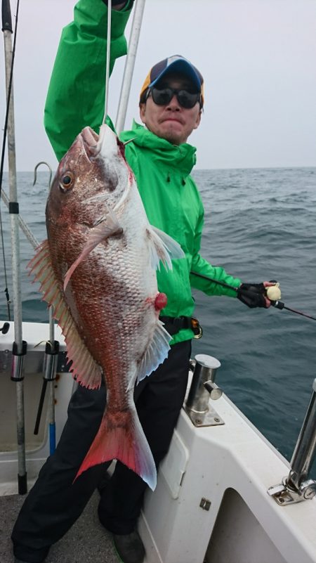 ARCADIAⅡ （アルカディアⅡ） 釣果