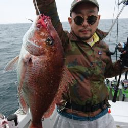 ARCADIAⅡ （アルカディアⅡ） 釣果