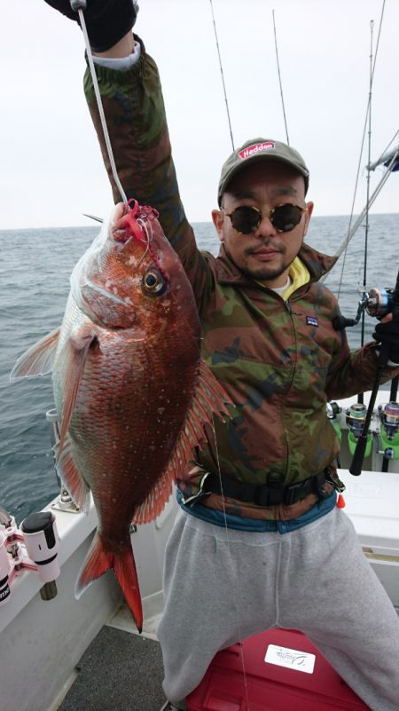 ARCADIAⅡ （アルカディアⅡ） 釣果