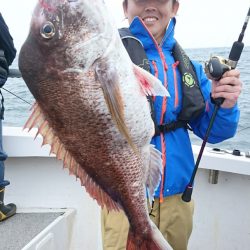 ARCADIAⅡ （アルカディアⅡ） 釣果