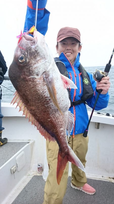 ARCADIAⅡ （アルカディアⅡ） 釣果