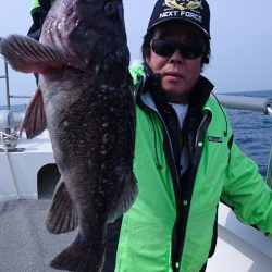 ARCADIAⅡ （アルカディアⅡ） 釣果