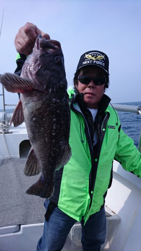 ARCADIAⅡ （アルカディアⅡ） 釣果