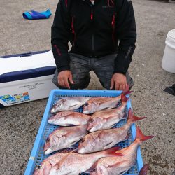 第三共栄丸 釣果