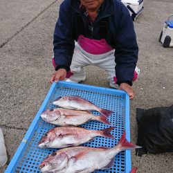 第三共栄丸 釣果