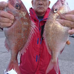 第三共栄丸 釣果