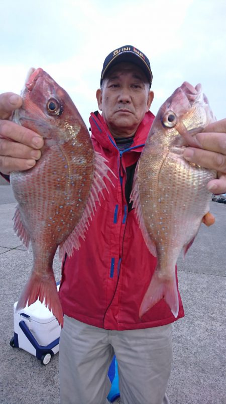 第三共栄丸 釣果