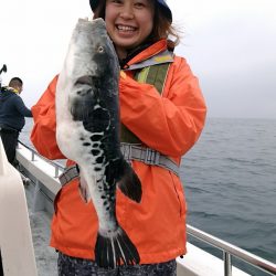 LUSTER『ラスター』 釣果