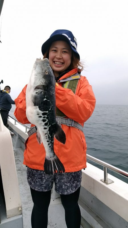 LUSTER『ラスター』 釣果