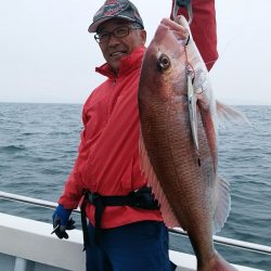 LUSTER『ラスター』 釣果