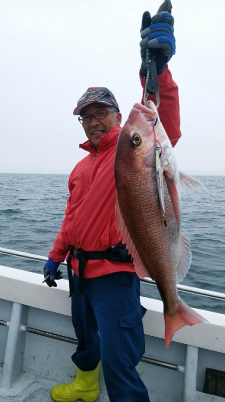 LUSTER『ラスター』 釣果