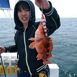 LUSTER『ラスター』 釣果