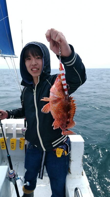 LUSTER『ラスター』 釣果