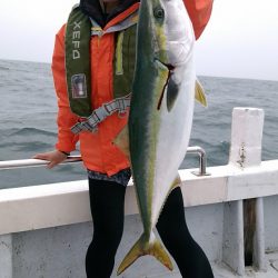 LUSTER『ラスター』 釣果