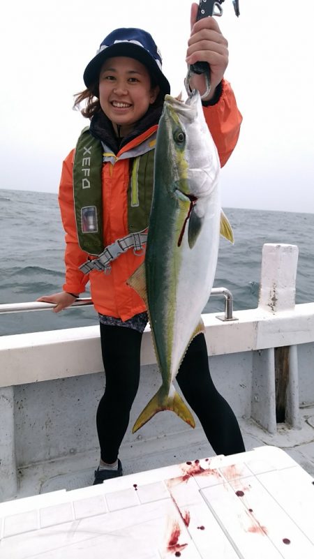 LUSTER『ラスター』 釣果