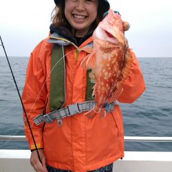 LUSTER『ラスター』 釣果