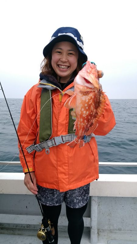 LUSTER『ラスター』 釣果