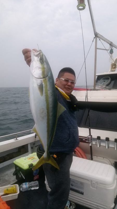 LUSTER『ラスター』 釣果