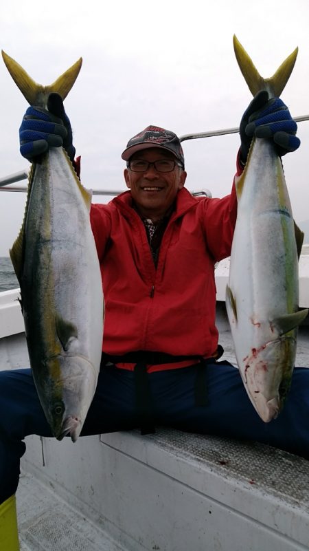 LUSTER『ラスター』 釣果