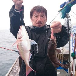 海龍丸（石川） 釣果