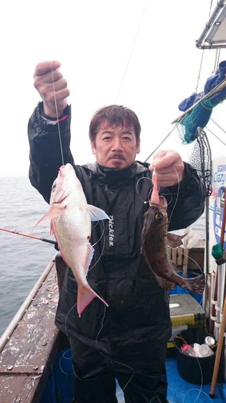 海龍丸（石川） 釣果