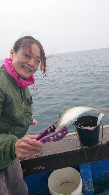 海龍丸（石川） 釣果