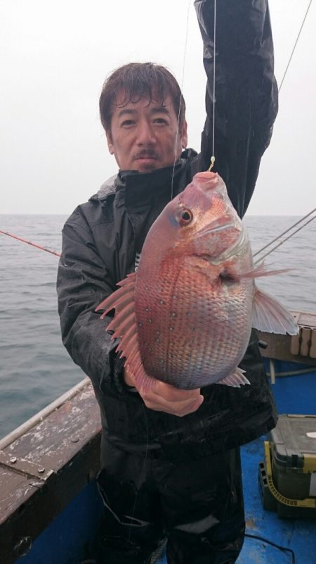 海龍丸（石川） 釣果