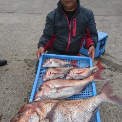 第三共栄丸 釣果