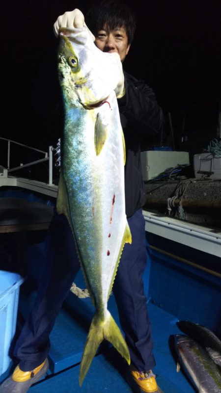 健洋丸 釣果