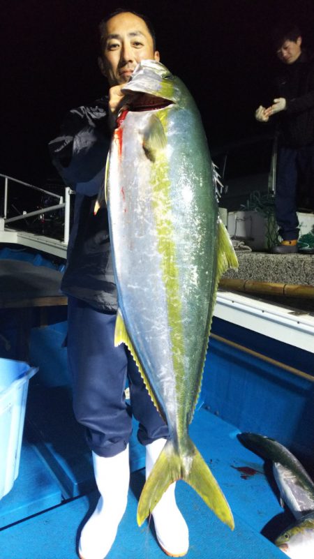 健洋丸 釣果
